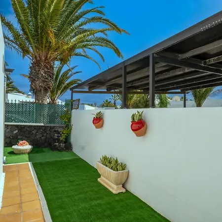 Villa Blue Matagorda Puerto del Carmen